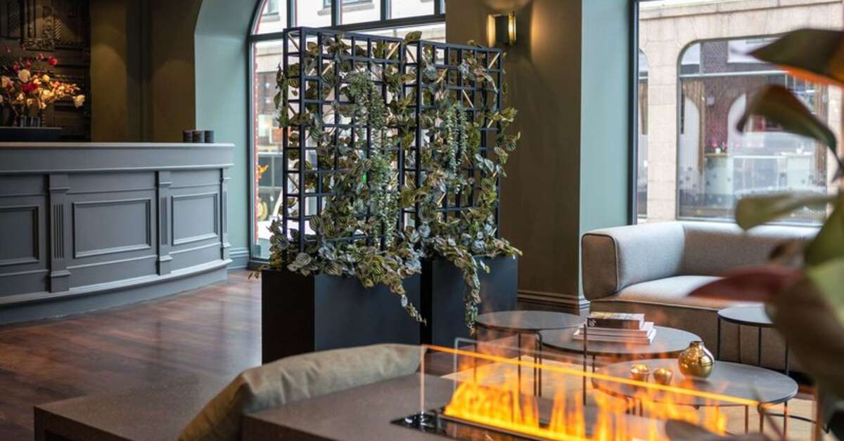Een foto van Clarion Hotel Bergen