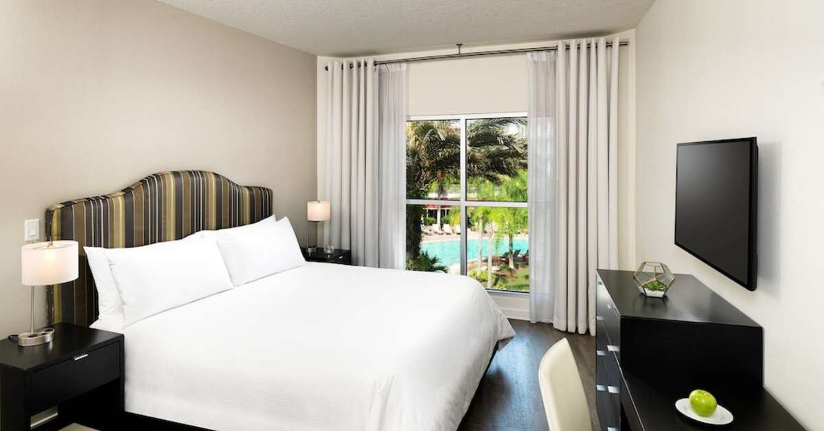 Een foto van Melia Orlando Suite Hotel at Celebration