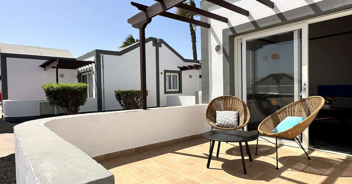 Een foto van Blue Sea Club Caleta Dorada