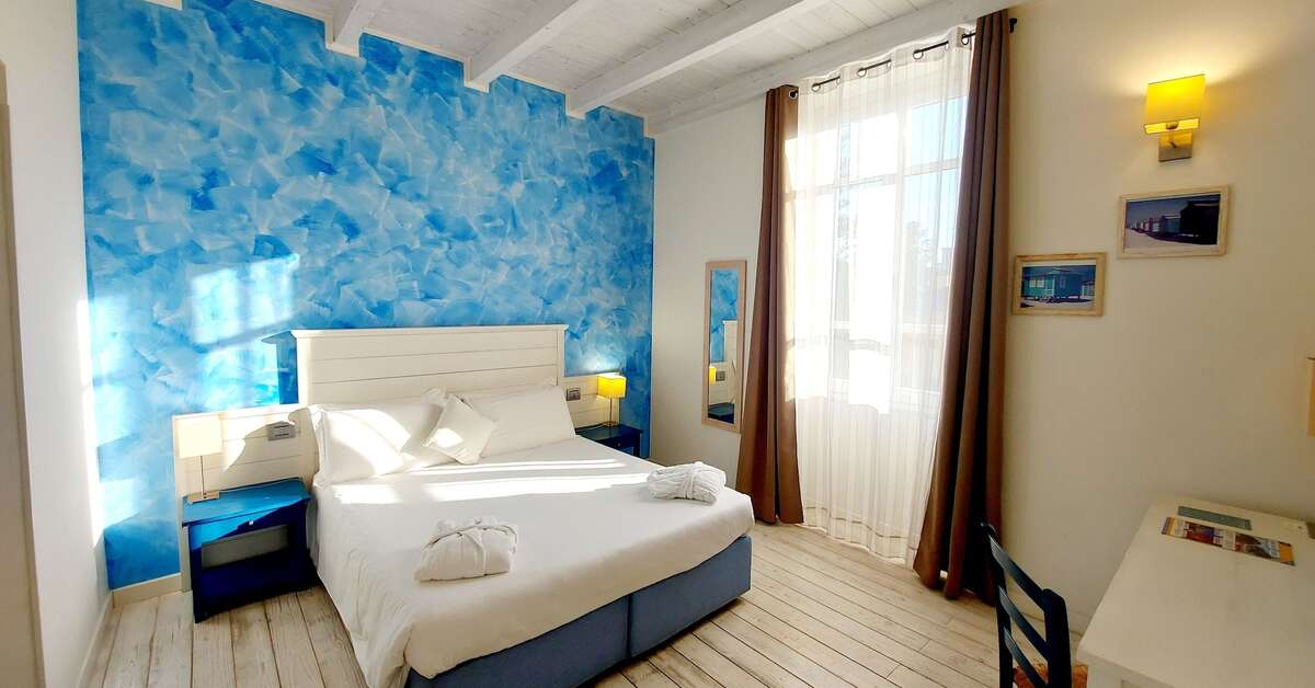 Een foto van Hotel La Villa del Mare