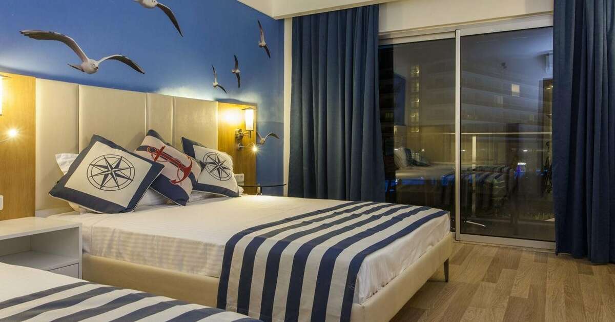 Een foto van Hotel Eftalia Marin