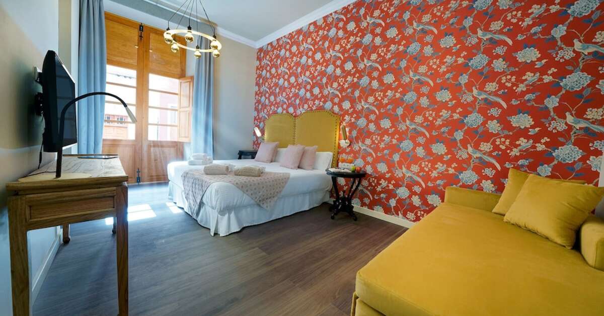 Een foto van Agaldar Hotel Emblematico