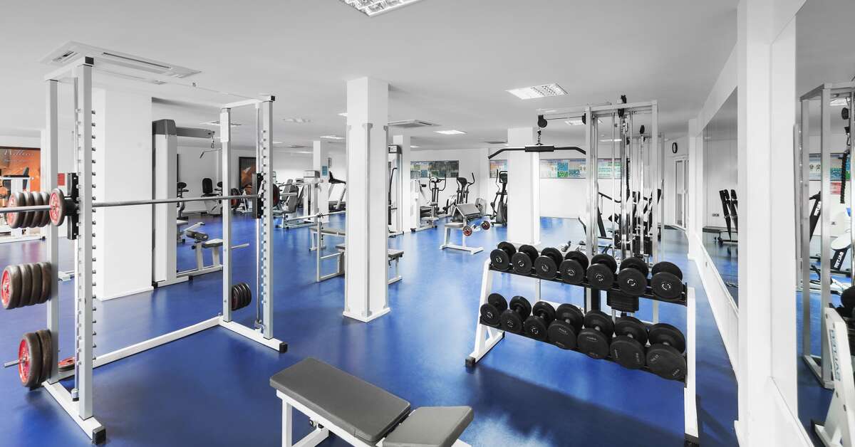 Een foto van de faciliteiten bij Alua Suites Fuerteventura