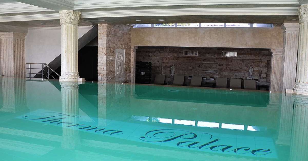 Een foto van Therma Palace
