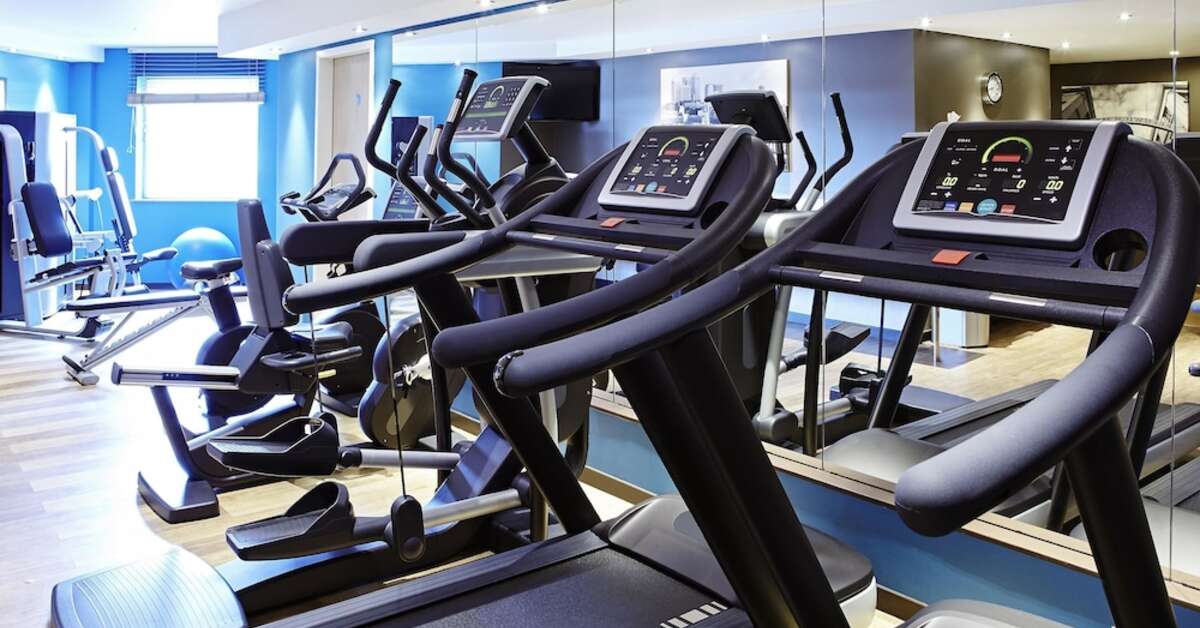 Een foto van Novotel London Greenwich