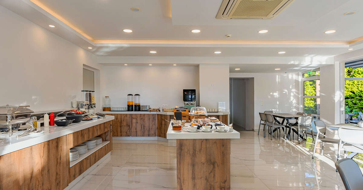 Een foto van Blue Horizon Appartementen