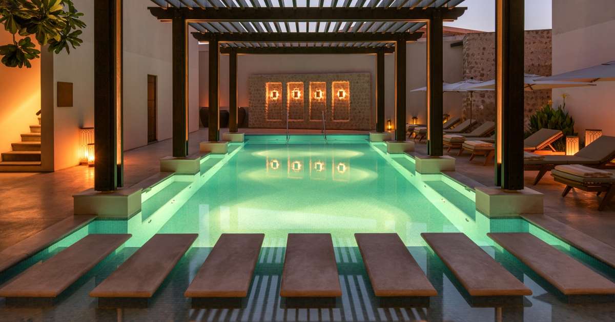 Een foto van The Chedi Al Bait Sharjah