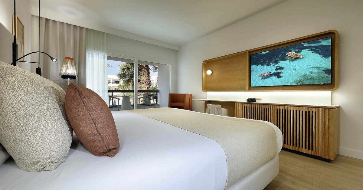 Een foto van Grand Palladium Palace Ibiza Resort & Spa