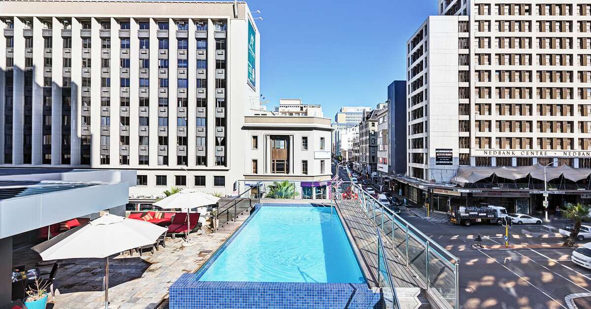 Ein Foto Cresta Grande Cape Town