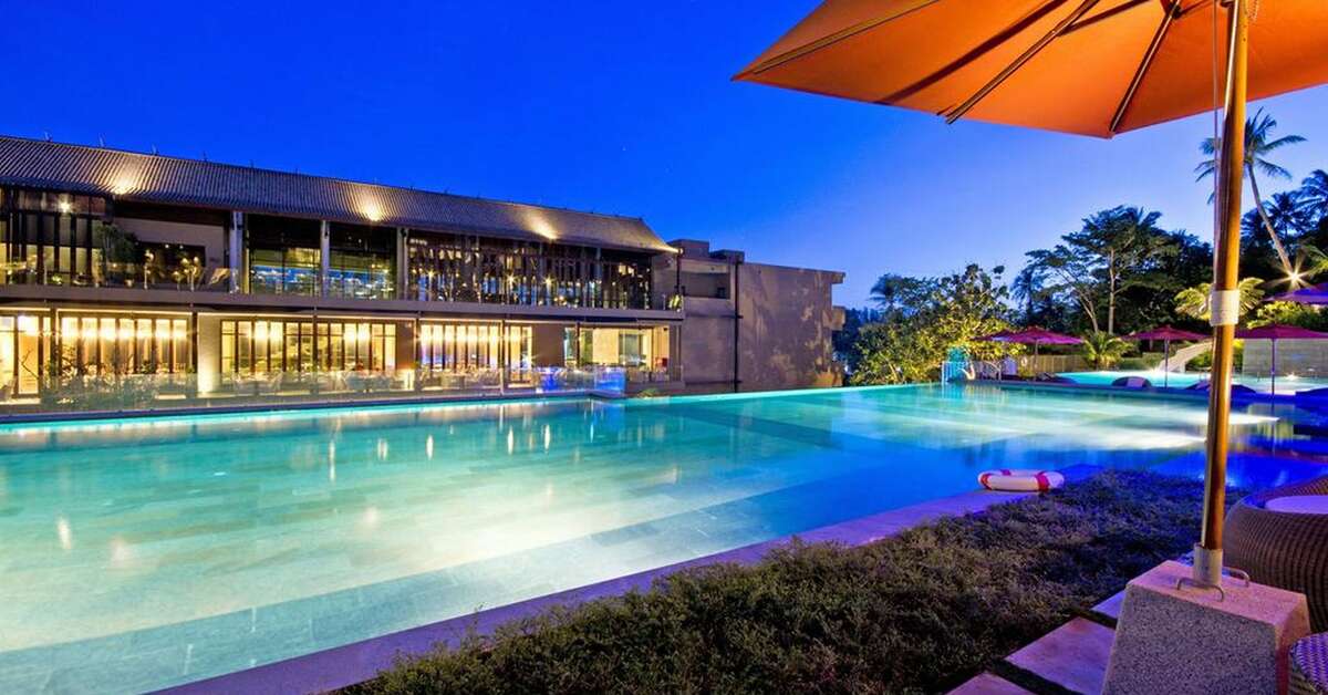Een foto van Sunsuri Phuket