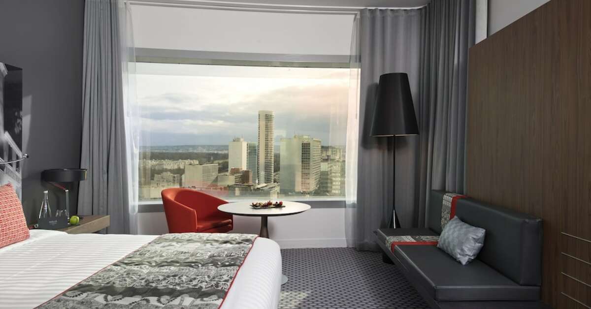 Ein Foto Melia Paris La Defense
