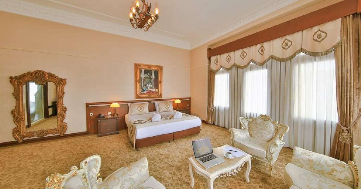 Ein Foto Legacy Ottoman Hotel