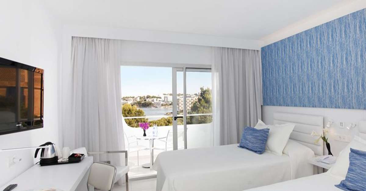 Ein Foto Reverence Mare Hotel