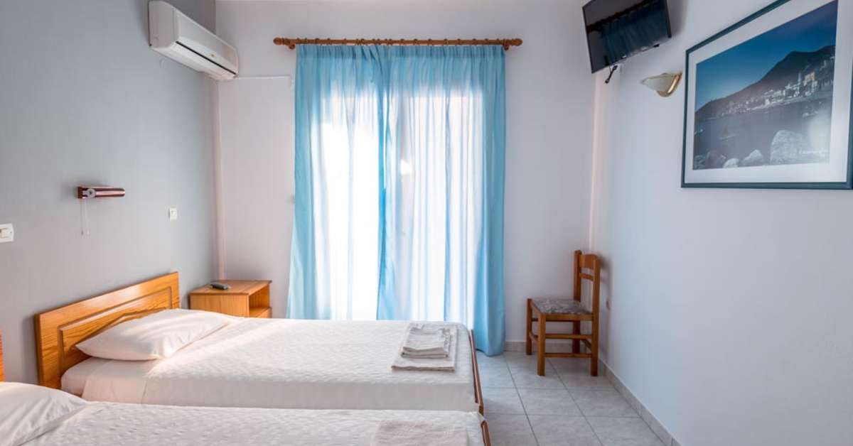 Een foto van Balaskas Hotel
