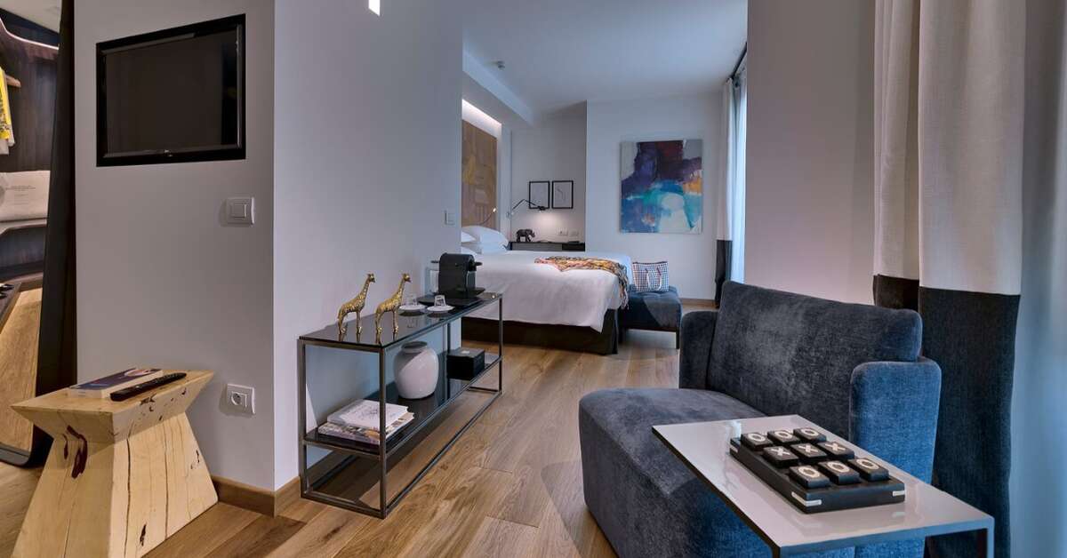 Een foto van Hotel Esplanade Tergesteo