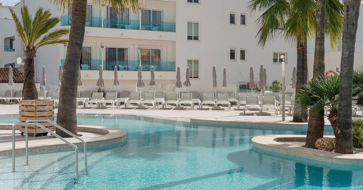 Een foto van Hotel Cala Bona