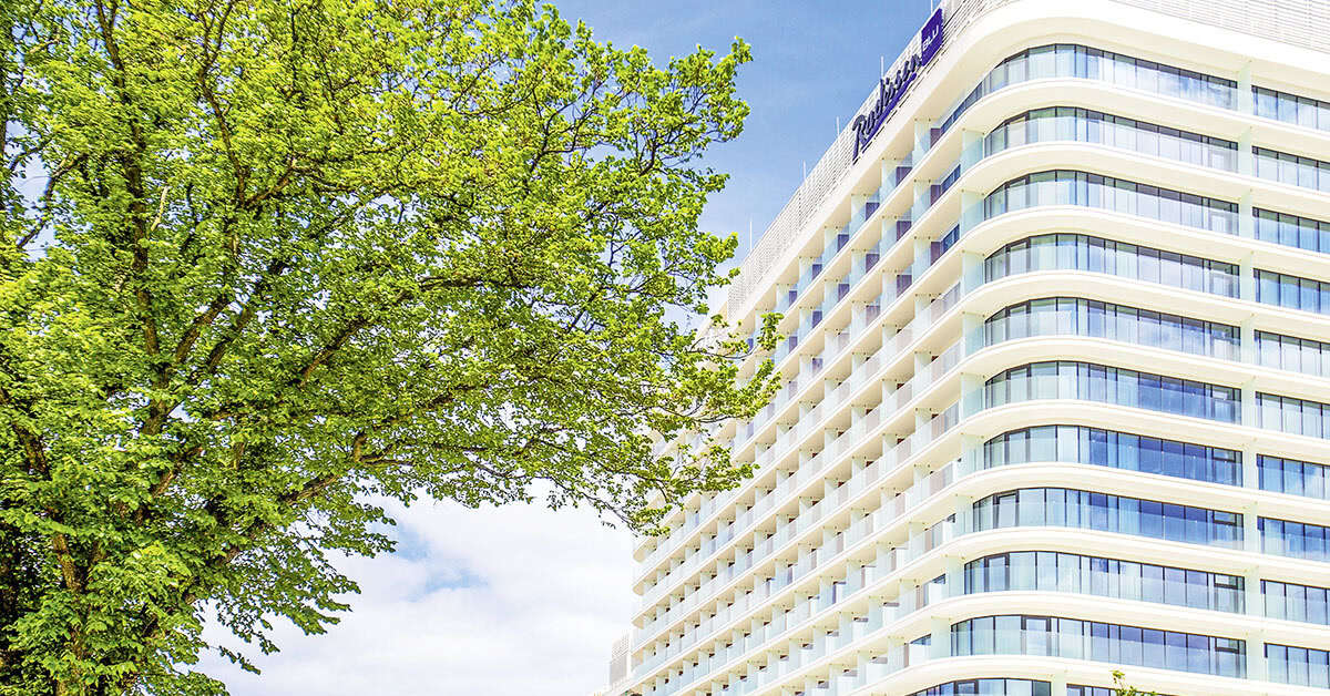Een foto van Radisson Blu Resort Swinoujscie