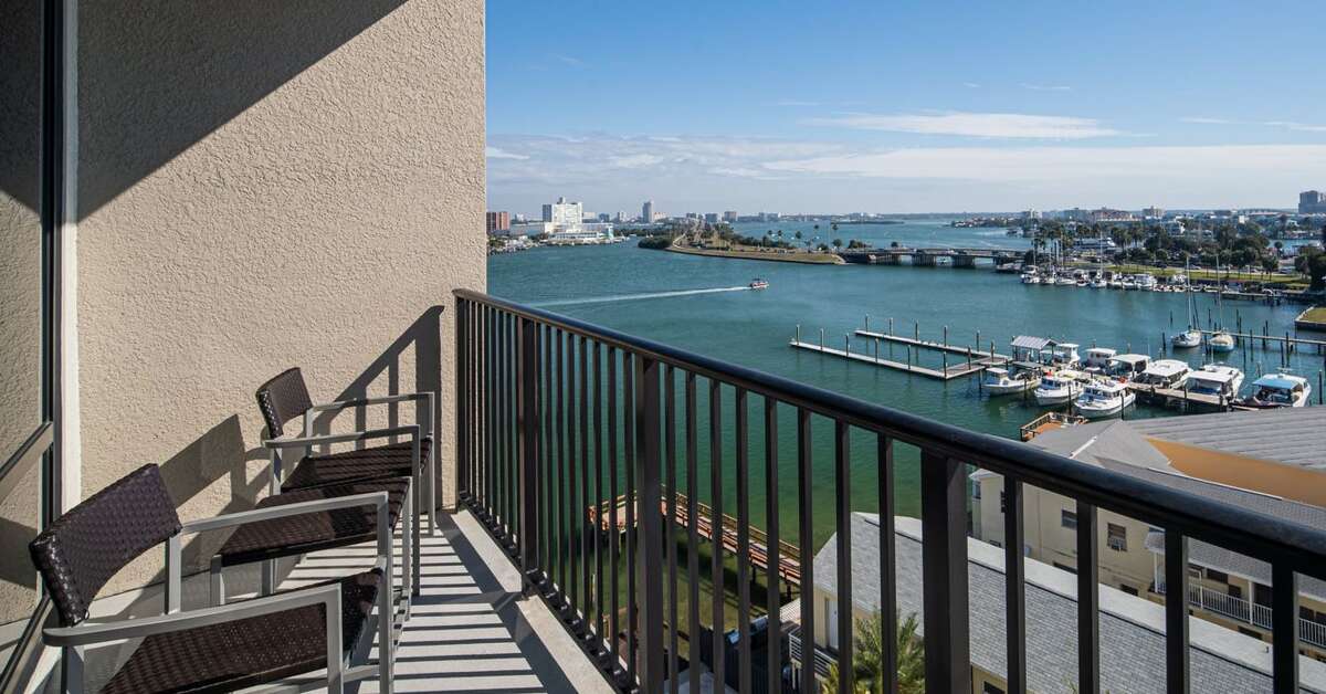 Een foto van Courtyard by Marriott Clearwater Beach