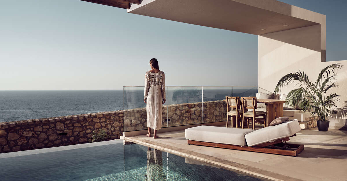Een foto van The Royal Senses Resort & Spa Crete