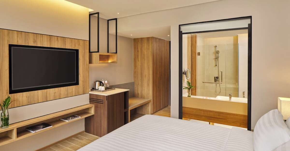 Een foto van Holiday Inn Resort Krabi Ao Nang Beach