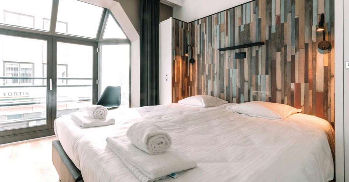 Een foto van Hotel Cavalli by WP