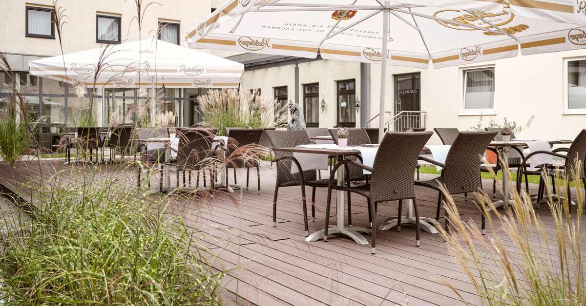 Ein Foto Flemings Hotel München-Schwabing