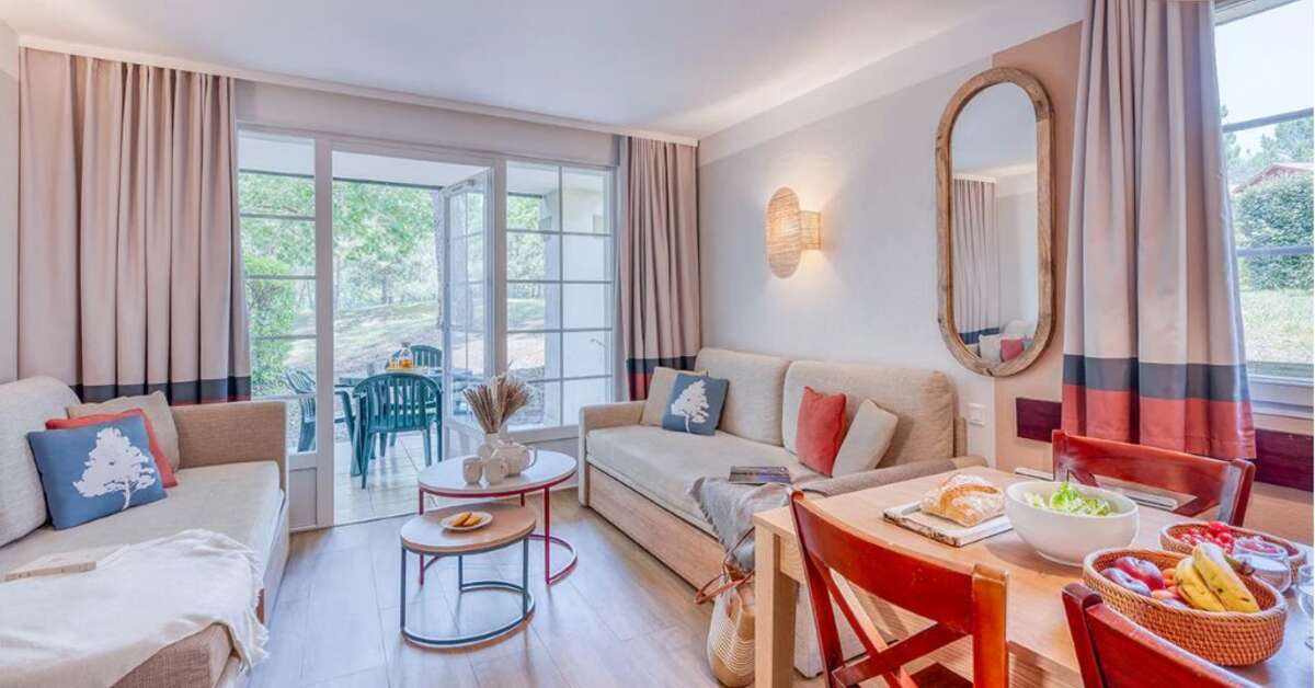 Een foto van Residence Le Domaine de Gascogne Pierre & Vacances