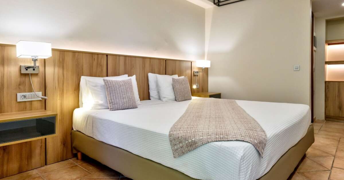 Een foto van White Olive Premium Hotel
