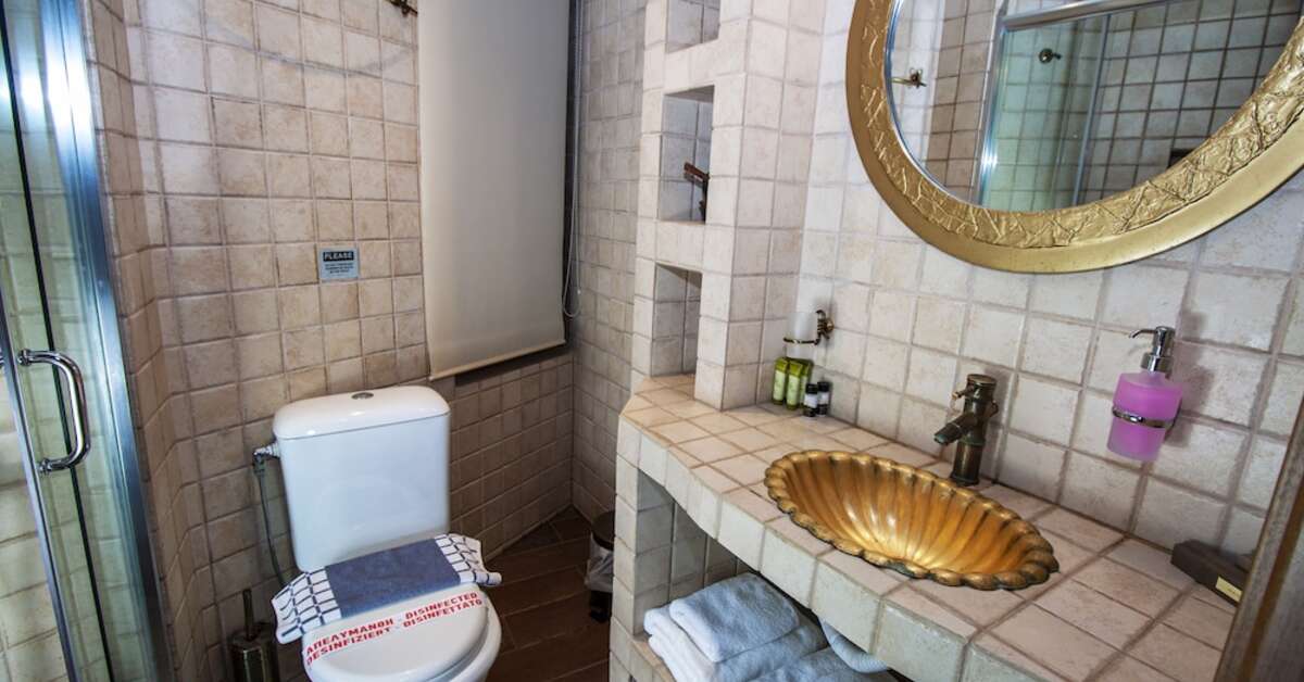 Een foto van Elia Portou Rooms