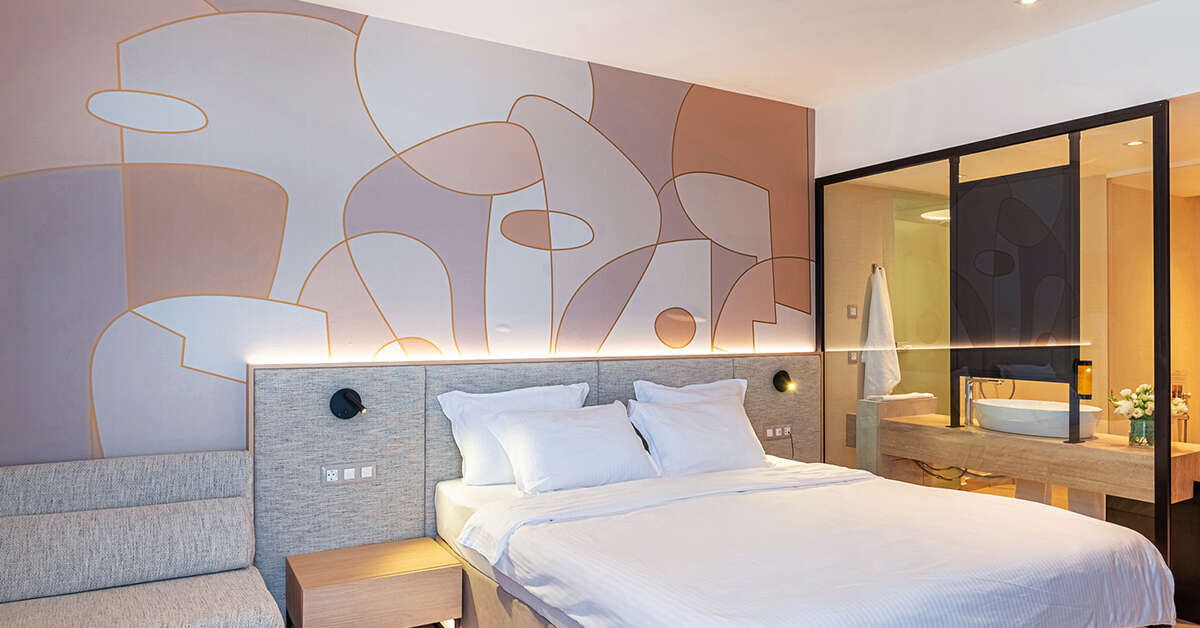 Een foto van Zenith Hotel