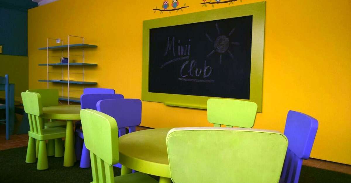 Een foto van de faciliteiten bij Camping Resort Els Pins