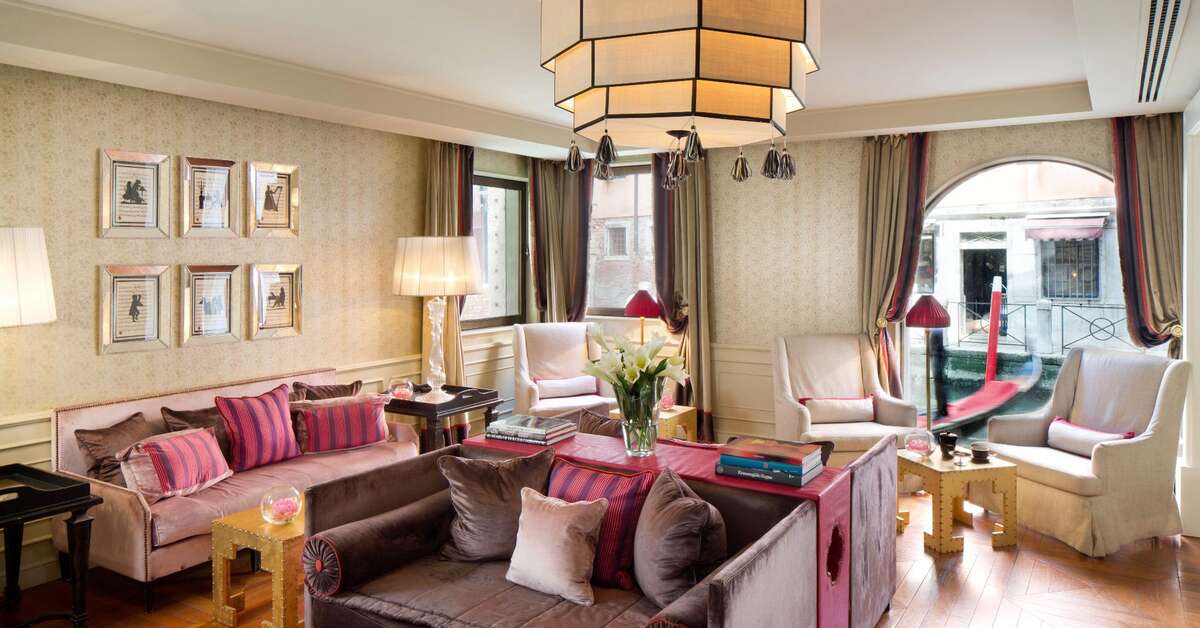 Een foto van Starhotels Splendid Venice