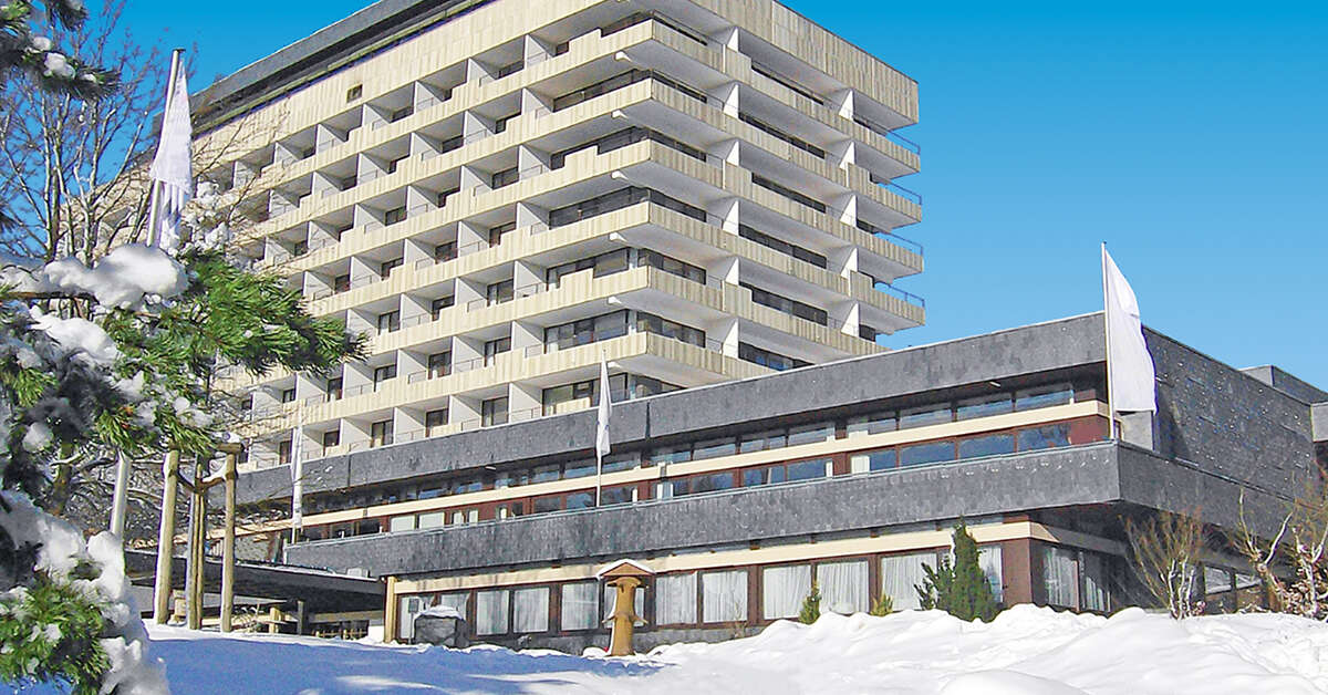 Een foto van Ahorn Harz Hotel Braunlage