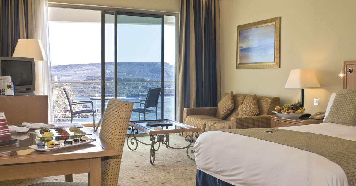 Ein Foto Radisson Blu Resort & Spa Golden Sands