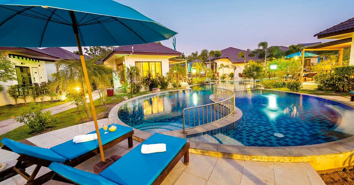 Een foto van Pinnacle Grand Jomtien Resort & Spa