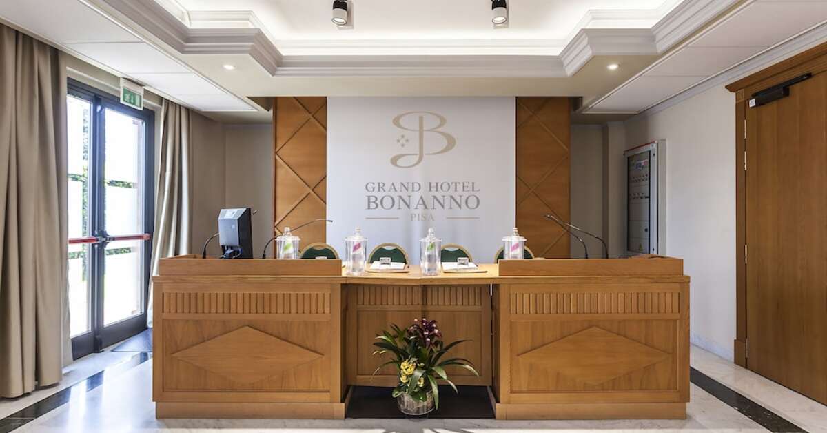 Een foto van Grand Hotel Bonanno