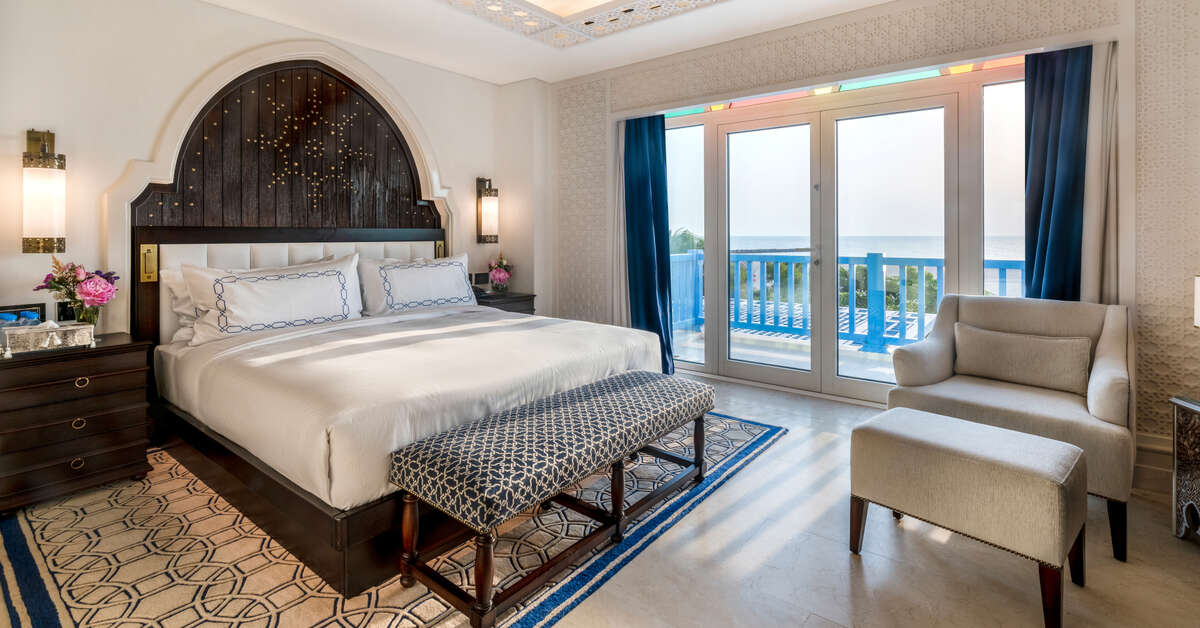 Een foto van Hilton Salwa Beach Resort