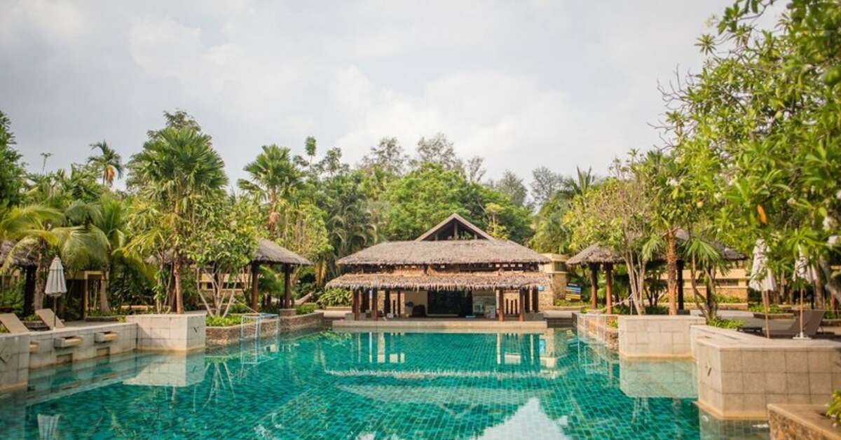 Ein Foto Centara Koh Chang Tropicana Resort