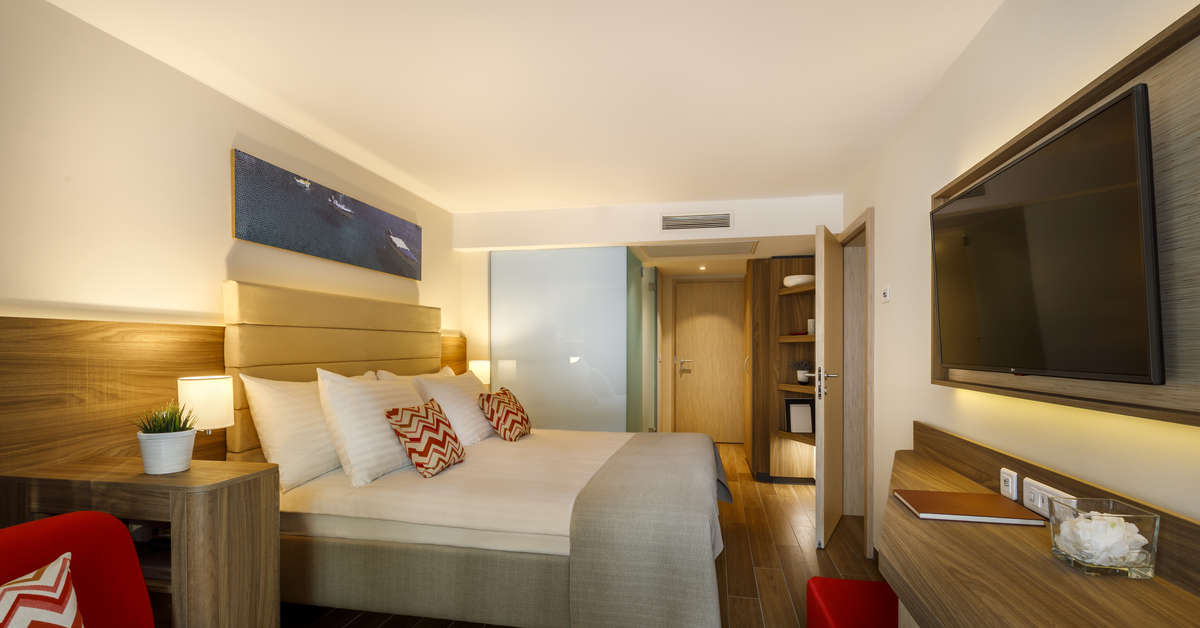 Een foto van Valamar Girandella Resort Family Hotel