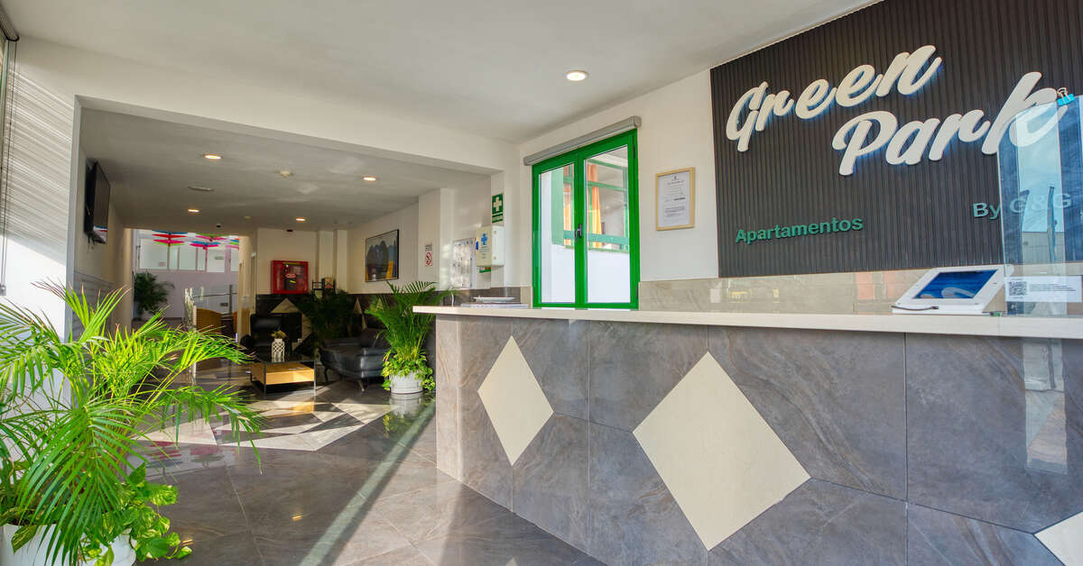 Een foto van Green Park Appartementen