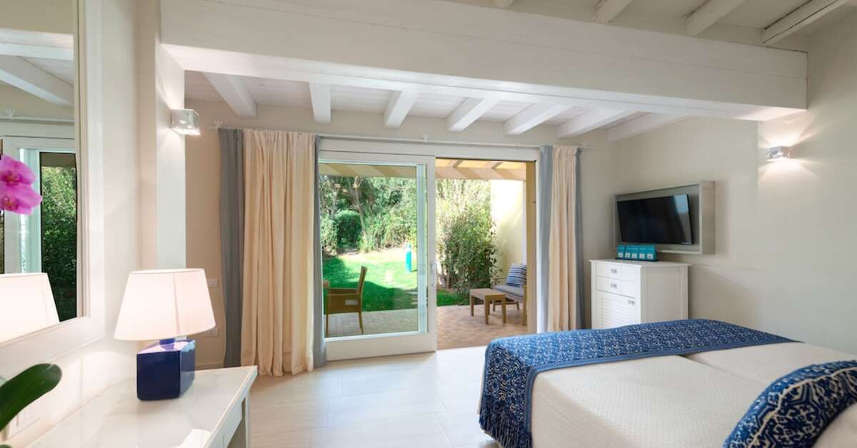 Een foto van Forte Village Hotel Bouganville