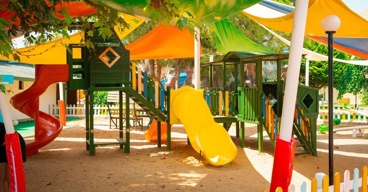 Een foto van Oz Hotels Incekum Beach Resort