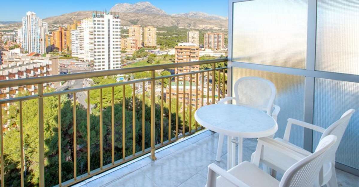 Een foto van Hotel Servigroup Torre Dorada