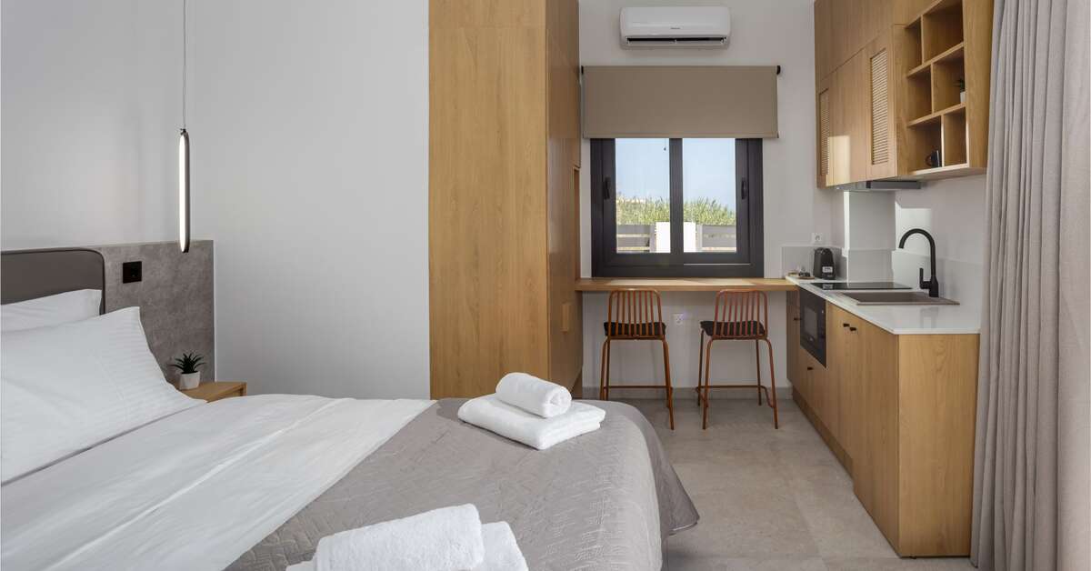 Een foto van John Mary Appartementen