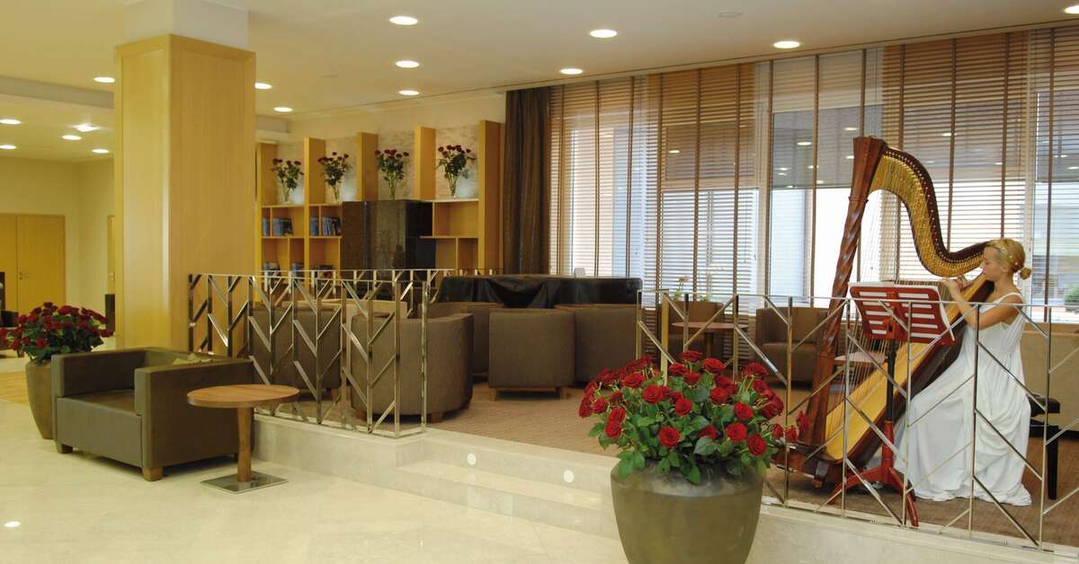 Een foto van Grand Hotel Primus