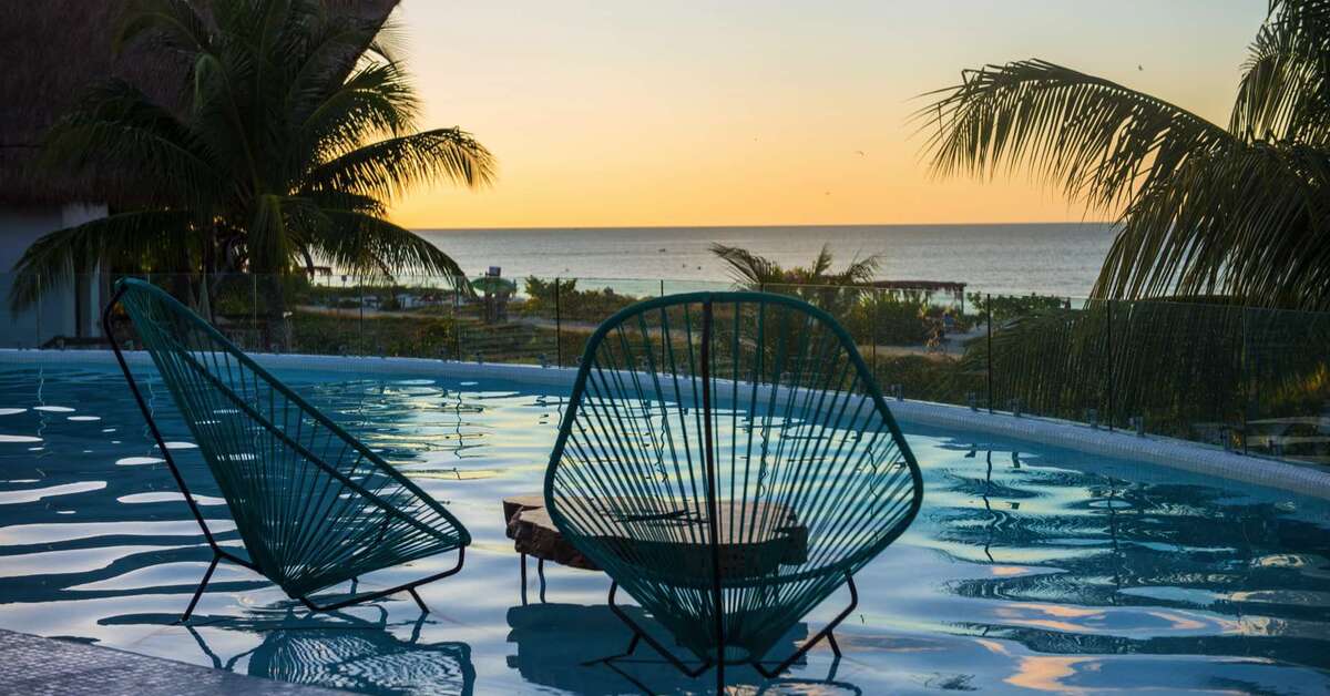 Een foto van HM Villas Palapas del Mar