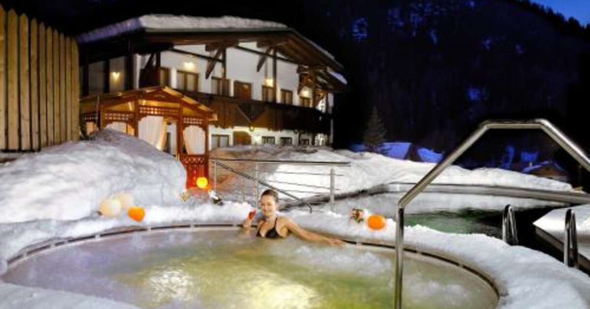 Een foto van Kristiania Pure Nature Hotel & spa