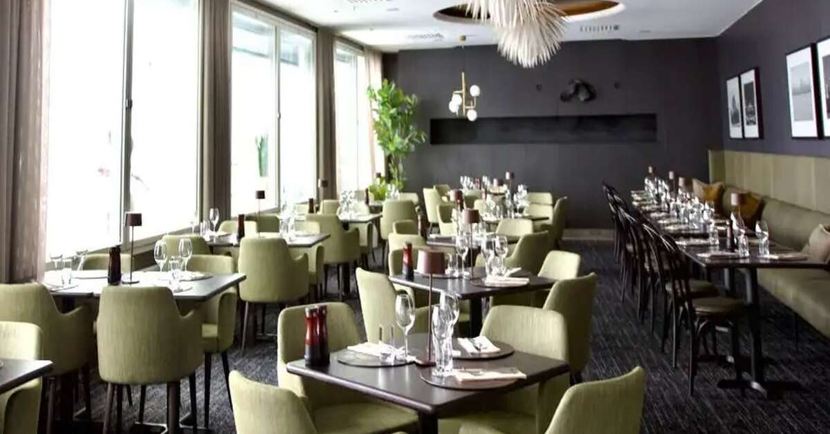 Een foto van Clarion Hotel Arlanda Airport