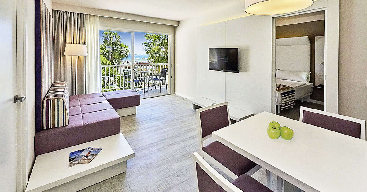 Een foto van Allsun Hotel Orquidea Playa