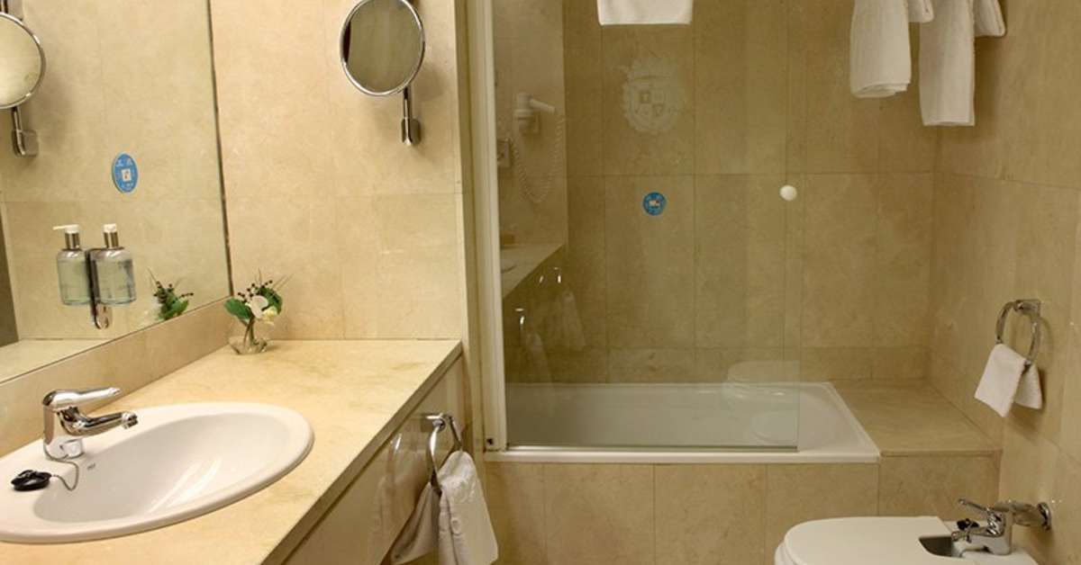 Een foto van Sercotel Gran Hotel Conde Duque